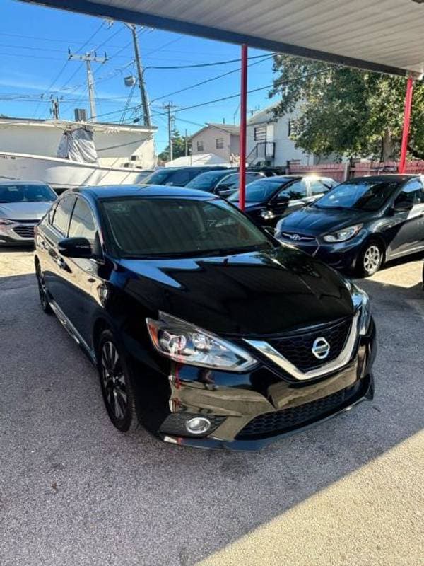 Nissan Sentra with VIN: 3N1AB7AP6KY263379