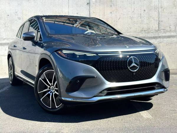 Mercedes-Benz EQS SUV with VIN: 4JGDM2EBXPA013298