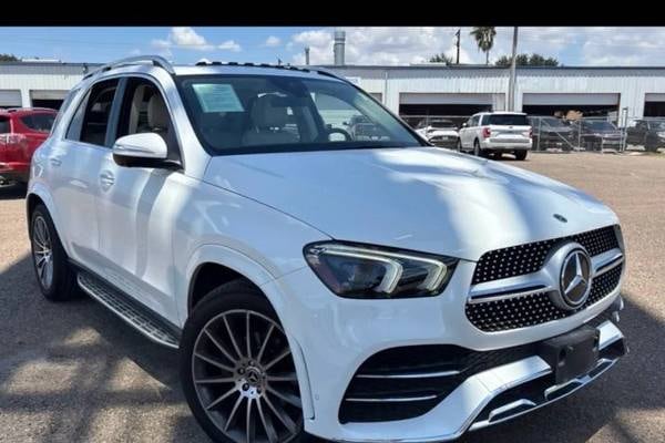 2021 Mercedes-Benz GLE-Class GLE 350