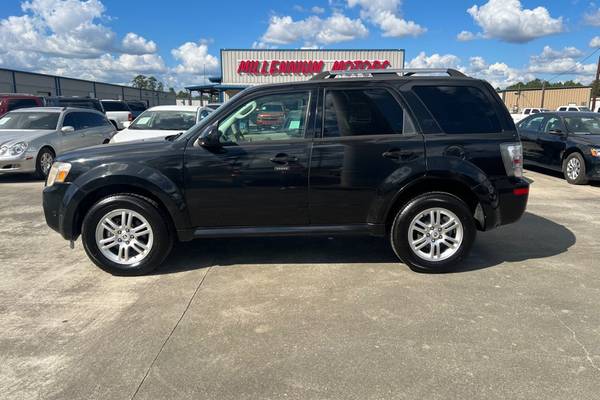 2011 Mercury Mariner Premier