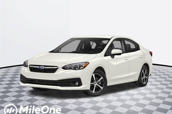 2020 Subaru Impreza Premium