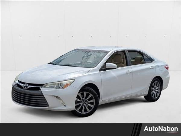 Toyota Camry with VIN: 4T1BF1FK2GU169246