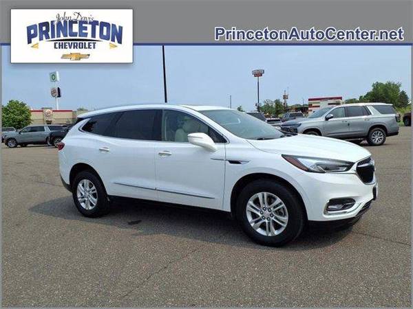 Buick Enclave with VIN: 5GAEVAKW1KJ151832