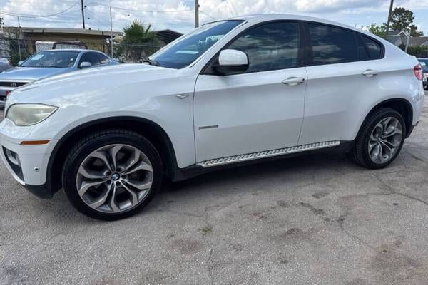 2013 BMW X6 xDrive50i