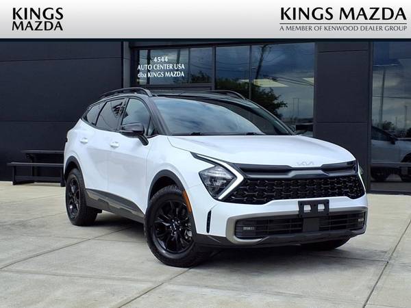Kia Sportage with VIN: 5XYK7CAF7PG055445
