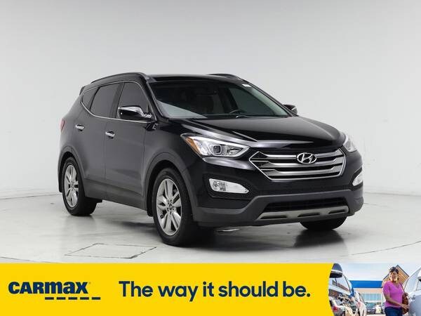 Hyundai Santa Fe Sport with VIN: 5XYZW4LA2FG250876