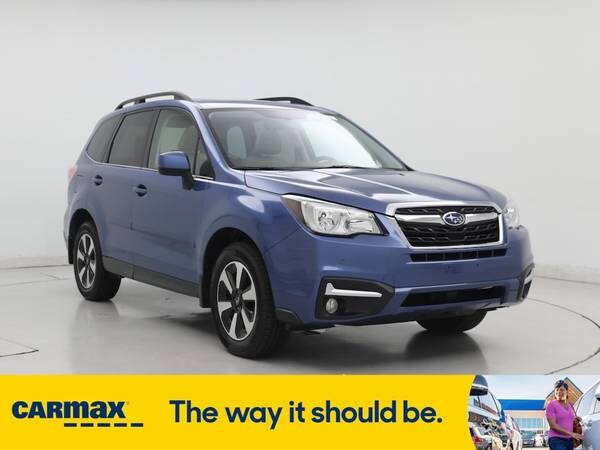 Subaru Forester with VIN: JF2SJALC1HH500393