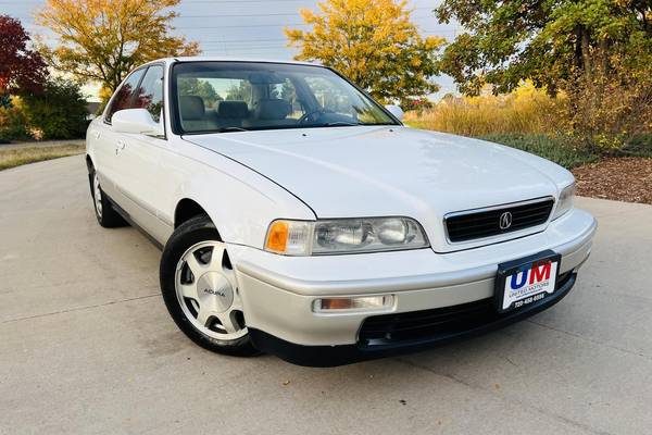 1995 Acura Legend SE