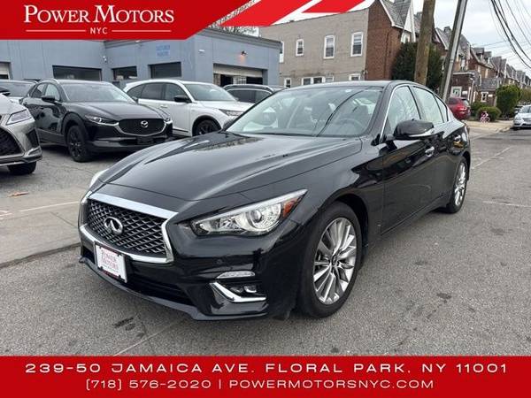 INFINITI Q50 with VIN: JN1EV7BR7NM341491