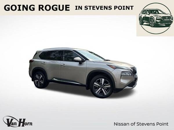 Nissan Rogue with VIN: JN8BT3DD0PW317982