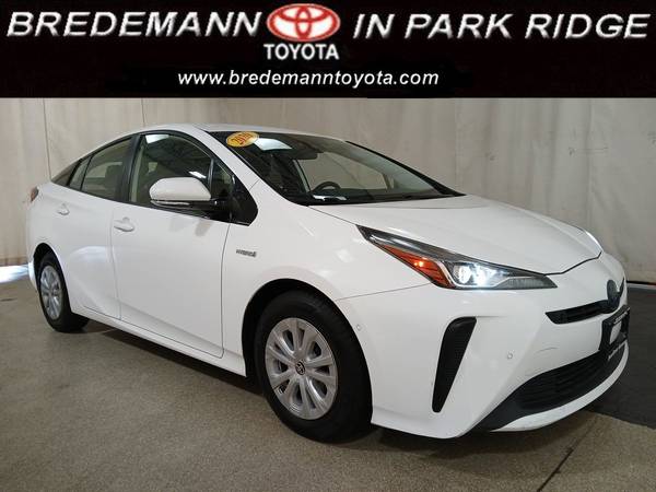 Toyota Prius with VIN: JTDKARFU1L3112071