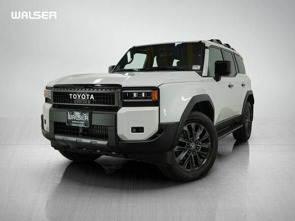 Toyota Land Cruiser with VIN: JTEABFAJ7S5015007