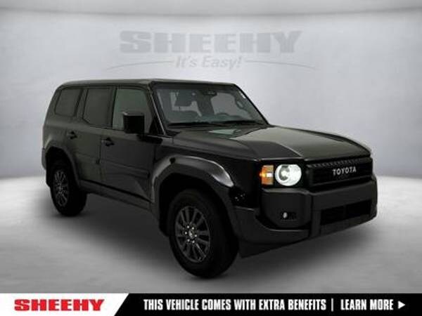 Toyota Land Cruiser with VIN: JTEABFAJ8RK017344