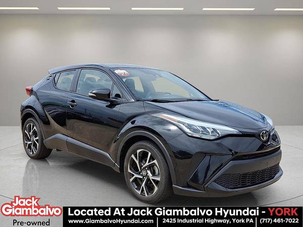 Toyota C-HR with VIN: NMTKHMBX9MR123431