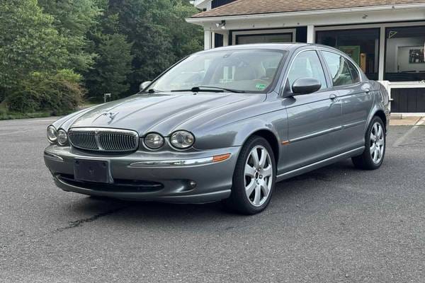 2005 Jaguar X-Type 3.0L