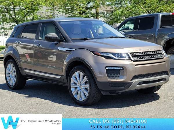 Land Rover Range Rover Evoque with VIN: SALVR2BG9HH171496