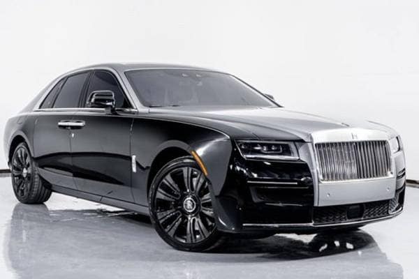 2021 Rolls-Royce Ghost Base