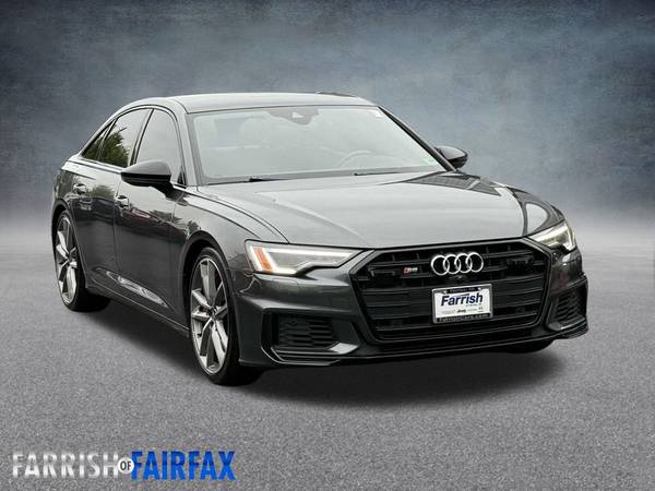 Audi S6 with VIN: WAUDFAF20MN087676
