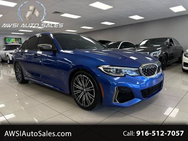 BMW 3 Series with VIN: WBA5U7C09LFH50951
