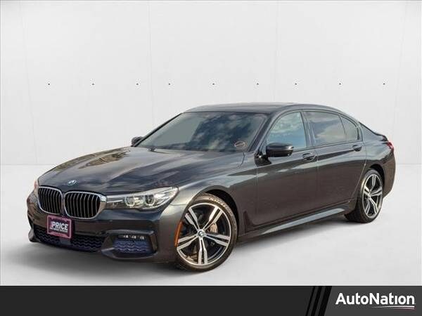 BMW 7 Series with VIN: WBA7E4C51JGV23435