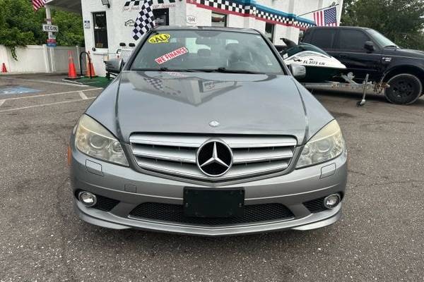 2010 Mercedes-Benz C-Class C300 Sport 4MATIC