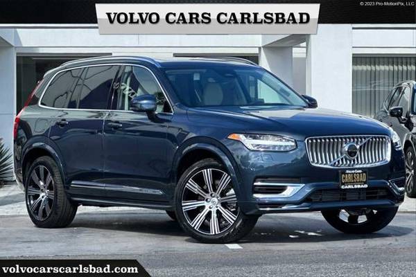 2024 Volvo XC90 Recharge T8 Ultimate