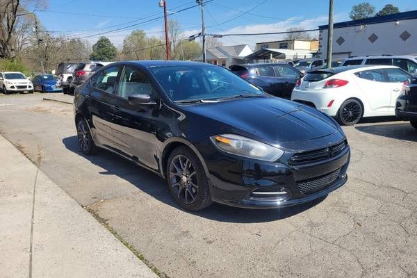 2016 Dodge Dart SE