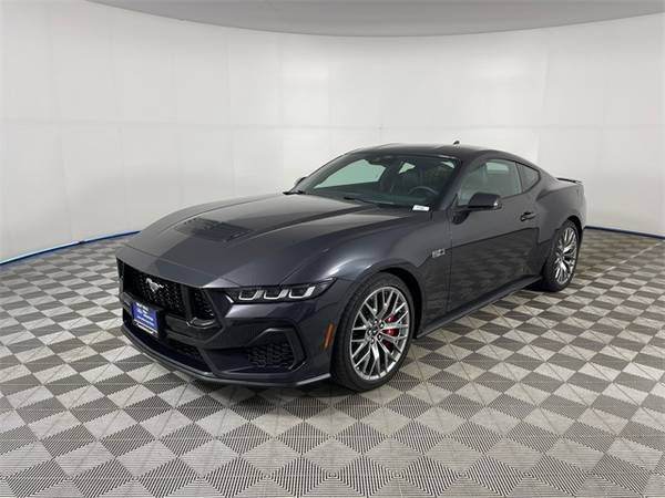 Ford Mustang with VIN: 1FA6P8CFXR5401386