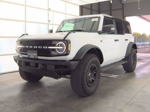 Ford Bronco with VIN: 1FMEE2BP6RLA78996