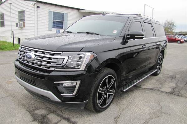 2020 Ford Expedition MAX Limited