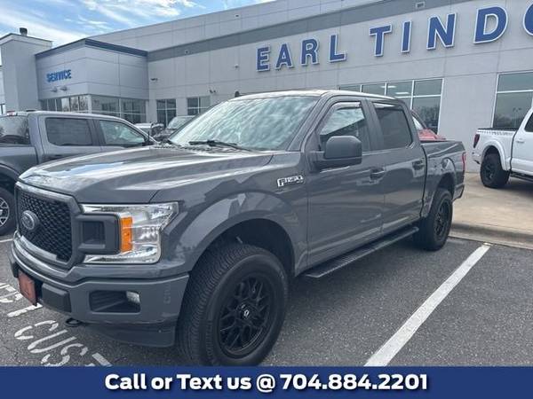 Ford F-150 with VIN: 1FTEW1EP5LFC28447