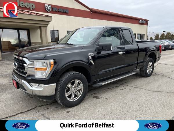 Ford F-150 with VIN: 1FTFX1E57MFA65253