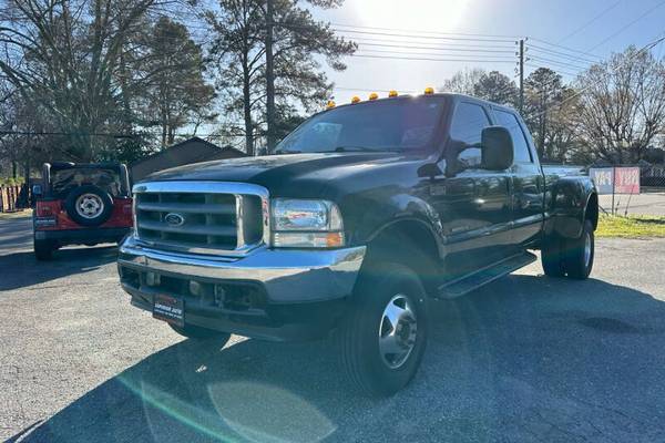 2001 Ford F-350 Super Duty