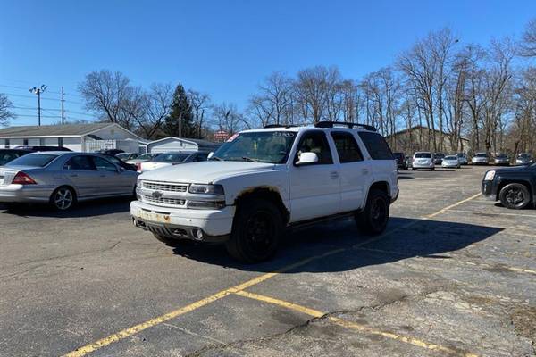 2003 Chevrolet Tahoe LS