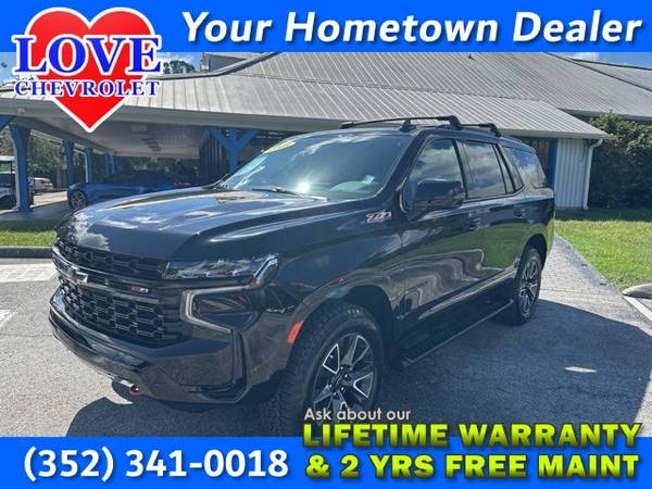 Chevrolet Tahoe with VIN: 1GNSKPKD5PR103911