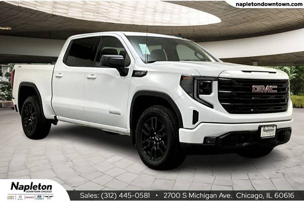 2024 GMC Sierra 1500 Elevation  Crew Cab