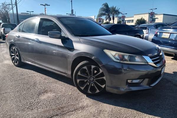 2015 Honda Accord Sport