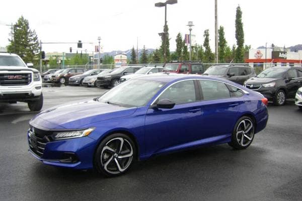 2021 Honda Accord Sport