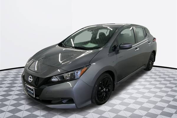 2023 Nissan LEAF S Hatchback