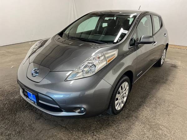 Nissan LEAF with VIN: 1N4BZ0CP5GC314538