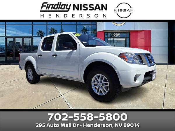 Nissan Frontier with VIN: 1N6AD0ER5KN774800