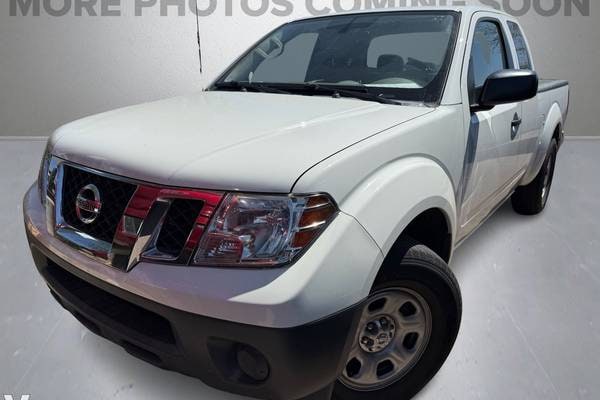 2020 Nissan Frontier S King Cab