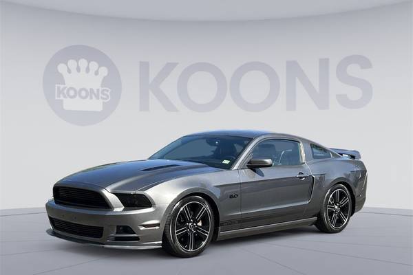 2013 Ford Mustang GT Coupe