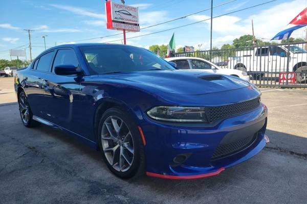 2022 Dodge Charger GT