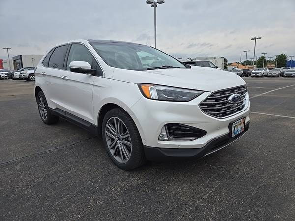 Ford Edge with VIN: 2FMPK4K96KBC36354