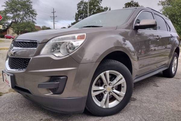 2012 Chevrolet Equinox LT