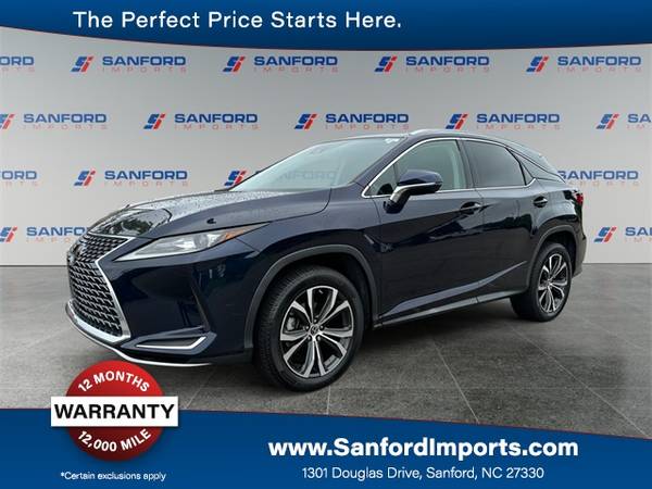 Lexus RX 350 with VIN: 2T2HZMAA3LC152481