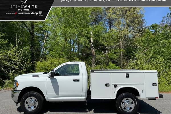 2024 Ram 3500 Tradesman  Regular Cab