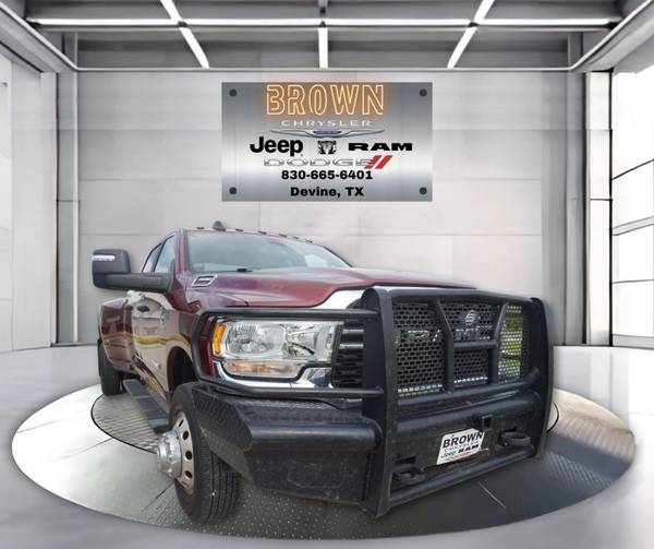 Ram 3500 with VIN: 3C63RRHL2RG256663