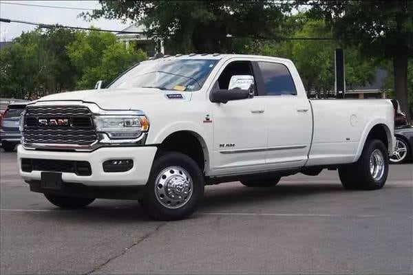 2024 Ram 3500